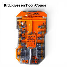 KIT LLAVE CON T CON CAPAS